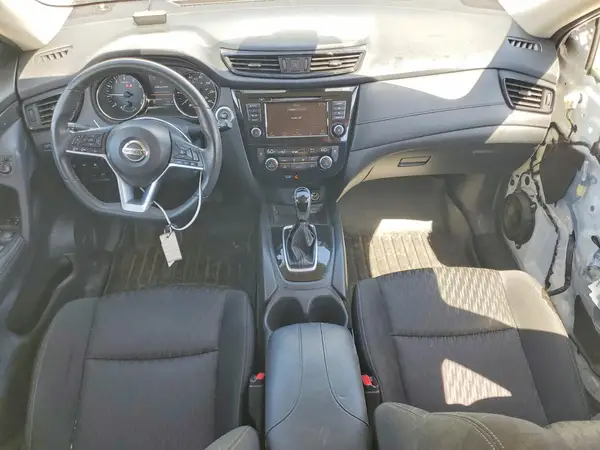 KNMAT2MV4KP553449 2019 NISSAN ROGUE - Image 8