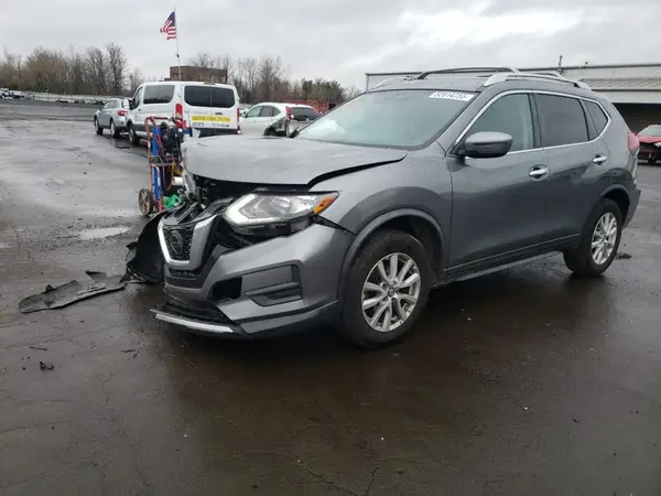 KNMAT2MV4KP553502 2019 NISSAN ROGUE - Image 1