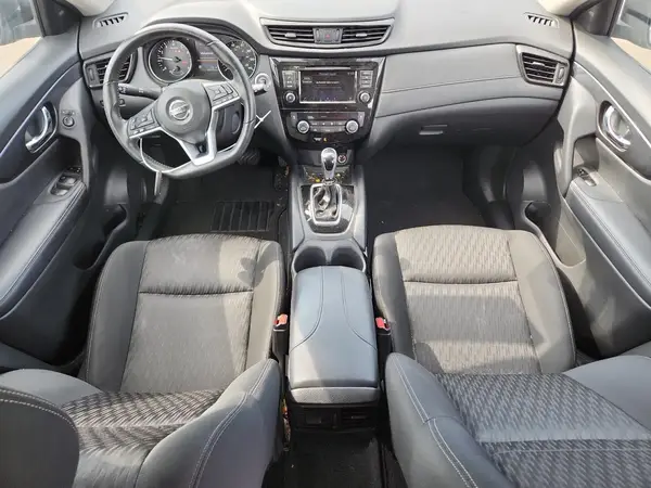 KNMAT2MV4KP553709 2019 NISSAN ROGUE - Image 8