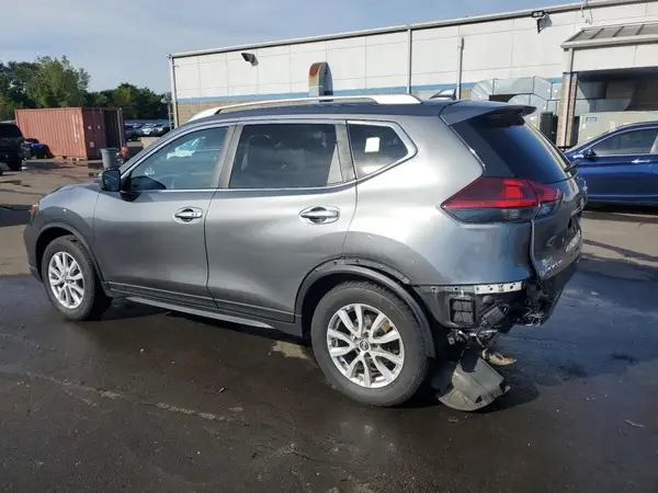 KNMAT2MV4KP554035 2019 NISSAN ROGUE - Image 2