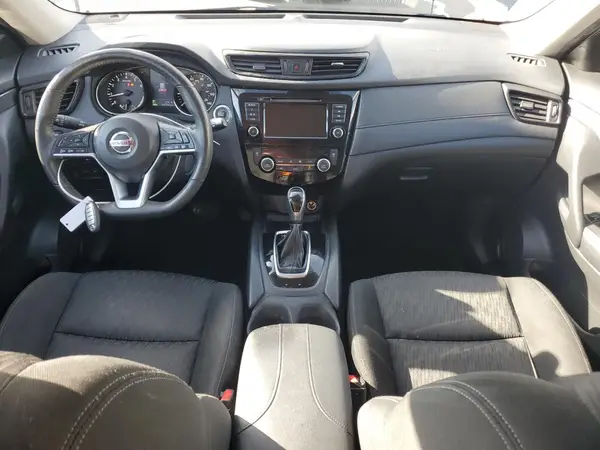 KNMAT2MV4KP554035 2019 NISSAN ROGUE - Image 8