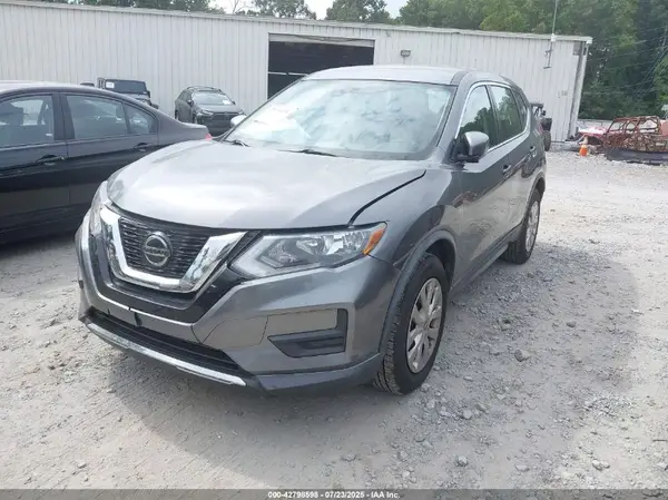 KNMAT2MV4KP554553 2019 NISSAN ROGUE - Image 2