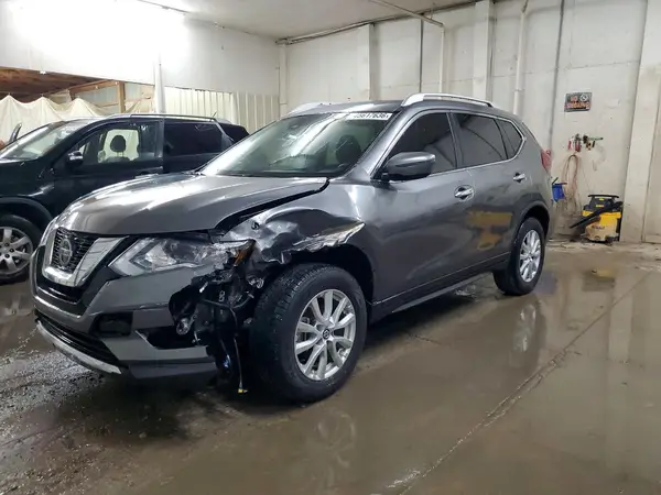 KNMAT2MV4KP554715 2019 NISSAN ROGUE - Image 1