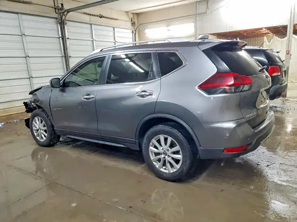 KNMAT2MV4KP554715 2019 NISSAN ROGUE - Image 2