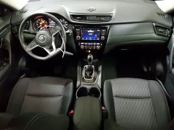 KNMAT2MV4KP554715 2019 NISSAN ROGUE - Image 8