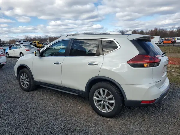 KNMAT2MV4KP555198 2019 NISSAN ROGUE - Image 2
