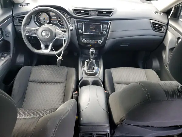 KNMAT2MV4KP555198 2019 NISSAN ROGUE - Image 8