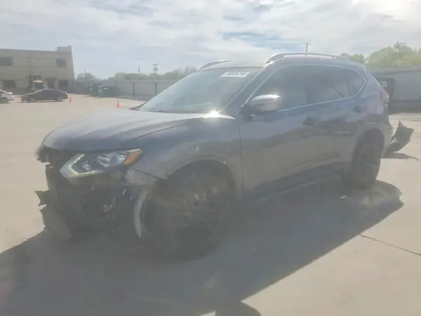 KNMAT2MV4KP555329 2019 NISSAN ROGUE - Image 1