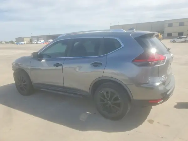 KNMAT2MV4KP555329 2019 NISSAN ROGUE - Image 2