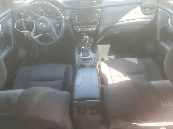 KNMAT2MV4KP555329 2019 NISSAN ROGUE - Image 8