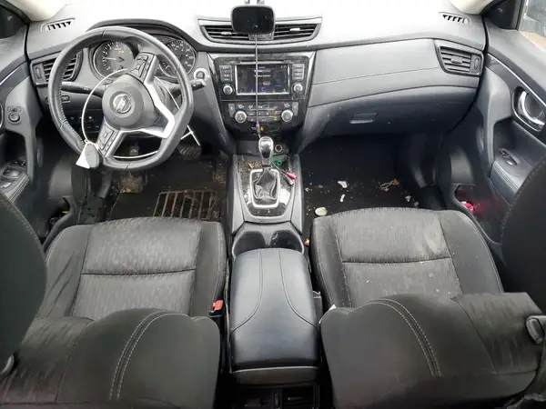 KNMAT2MV4KP556058 2019 NISSAN ROGUE - Image 8