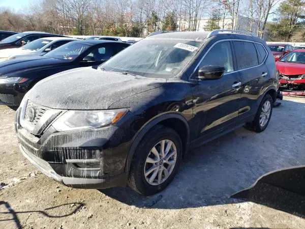 KNMAT2MV4KP556450 2019 NISSAN ROGUE - Image 1