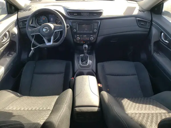 KNMAT2MV4KP556450 2019 NISSAN ROGUE - Image 8