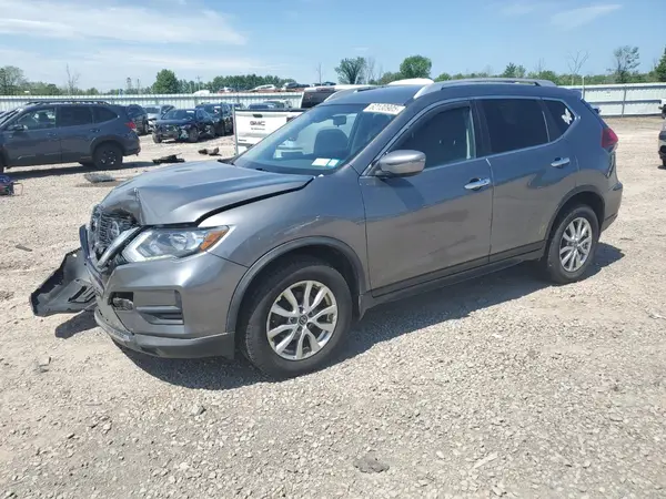 KNMAT2MV4KP557517 2019 NISSAN ROGUE - Image 1