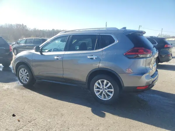 KNMAT2MV4KP557663 2019 NISSAN ROGUE - Image 2