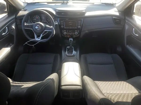 KNMAT2MV4KP557663 2019 NISSAN ROGUE - Image 8