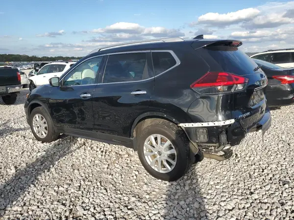 KNMAT2MV4KP558117 2019 NISSAN ROGUE - Image 2