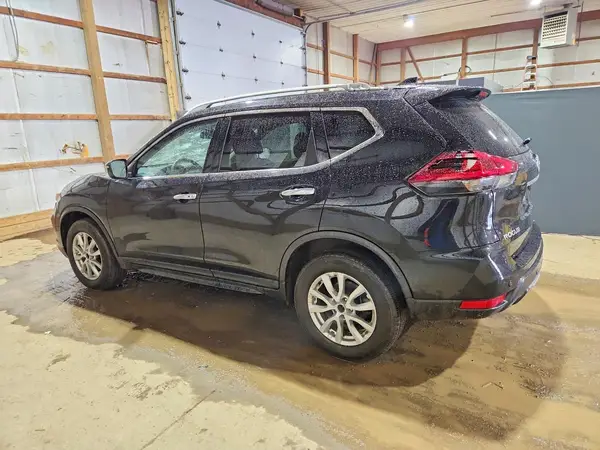 KNMAT2MV4KP558957 2019 NISSAN ROGUE - Image 2