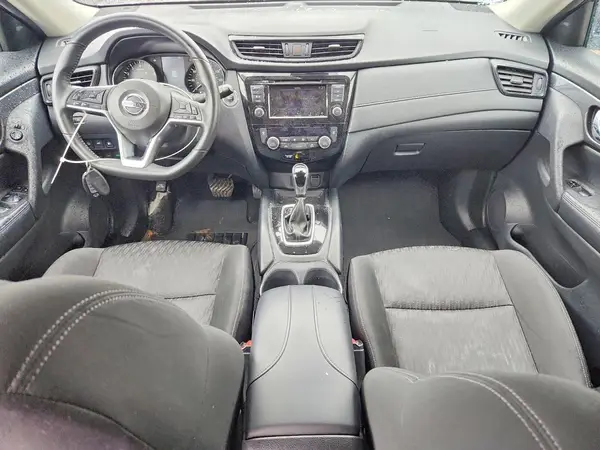KNMAT2MV4KP558957 2019 NISSAN ROGUE - Image 8