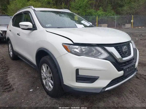 KNMAT2MV4KP559803 2019 NISSAN ROGUE - Image 1