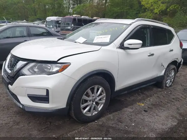 KNMAT2MV4KP559803 2019 NISSAN ROGUE - Image 2