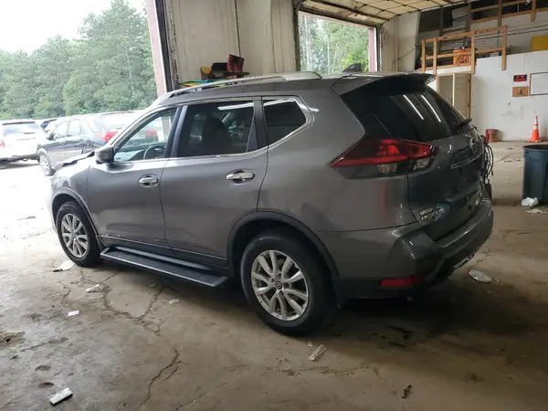 KNMAT2MV4KP560370 2019 NISSAN ROGUE - Image 2