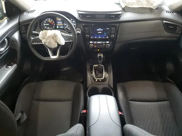 KNMAT2MV4KP560370 2019 NISSAN ROGUE - Image 8
