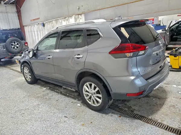 KNMAT2MV4LP500042 2020 NISSAN ROGUE - Image 2