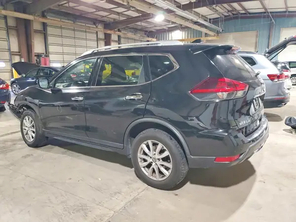 KNMAT2MV4LP500171 2020 NISSAN ROGUE - Image 2