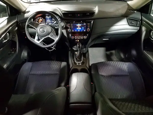 KNMAT2MV4LP500171 2020 NISSAN ROGUE - Image 8