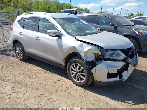 KNMAT2MV4LP500770 2020 NISSAN ROGUE - Image 1