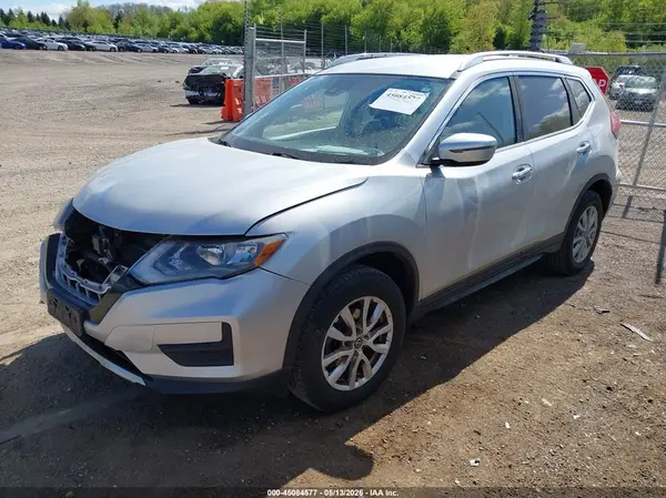 KNMAT2MV4LP500770 2020 NISSAN ROGUE - Image 2