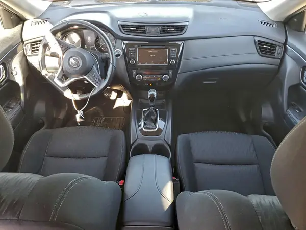 KNMAT2MV4LP502275 2020 NISSAN ROGUE - Image 8