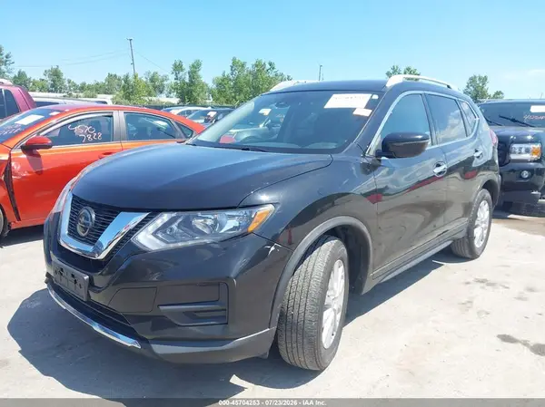KNMAT2MV4LP502308 2020 NISSAN ROGUE - Image 2