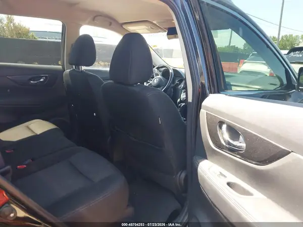 KNMAT2MV4LP502308 2020 NISSAN ROGUE - Image 8