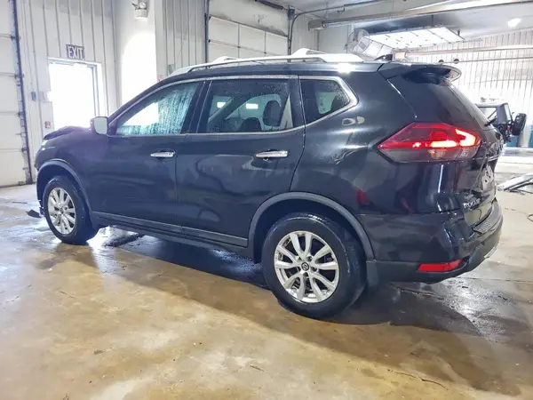 KNMAT2MV4LP502650 2020 NISSAN ROGUE - Image 2