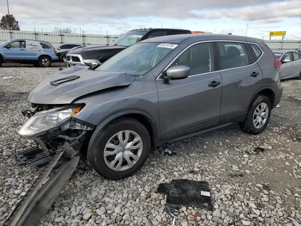 KNMAT2MV4LP502857 2020 NISSAN ROGUE - Image 1