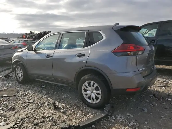 KNMAT2MV4LP502857 2020 NISSAN ROGUE - Image 2