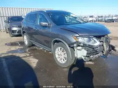 KNMAT2MV4LP503815 2020 NISSAN ROGUE