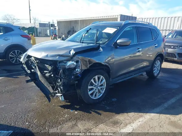 KNMAT2MV4LP503815 2020 NISSAN ROGUE - Image 2