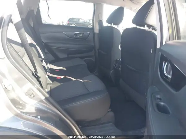 KNMAT2MV4LP503815 2020 NISSAN ROGUE - Image 8