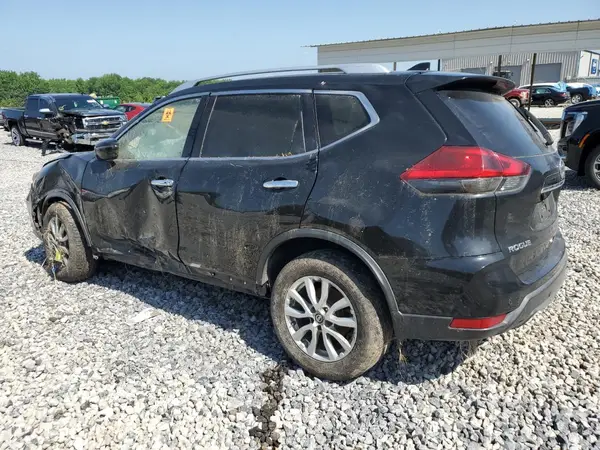 KNMAT2MV4LP504639 2020 NISSAN ROGUE - Image 2