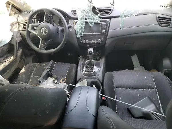 KNMAT2MV4LP504639 2020 NISSAN ROGUE - Image 8