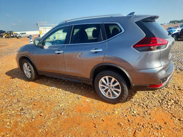 KNMAT2MV4LP505564 2020 NISSAN ROGUE - Image 2