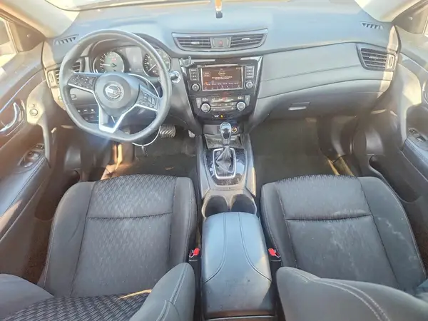 KNMAT2MV4LP505564 2020 NISSAN ROGUE - Image 8