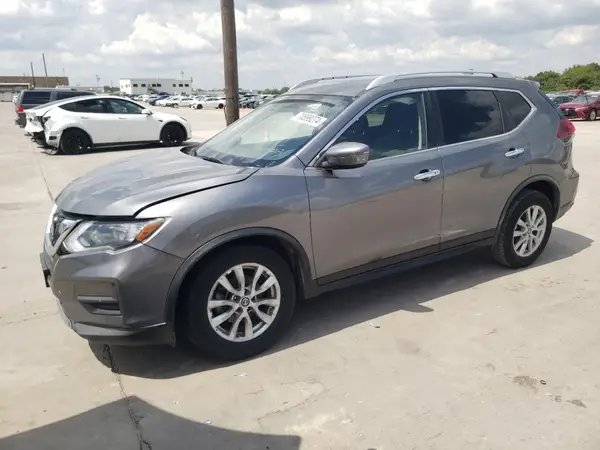 KNMAT2MV4LP506763 2020 NISSAN ROGUE - Image 1