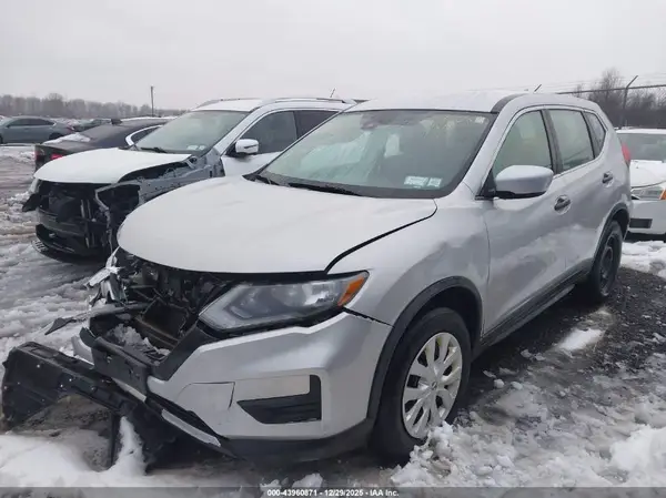 KNMAT2MV4LP507072 2020 NISSAN ROGUE - Image 2