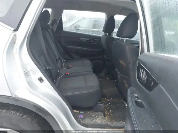 KNMAT2MV4LP507072 2020 NISSAN ROGUE - Image 8