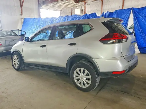 KNMAT2MV4LP507296 2020 NISSAN ROGUE - Image 2