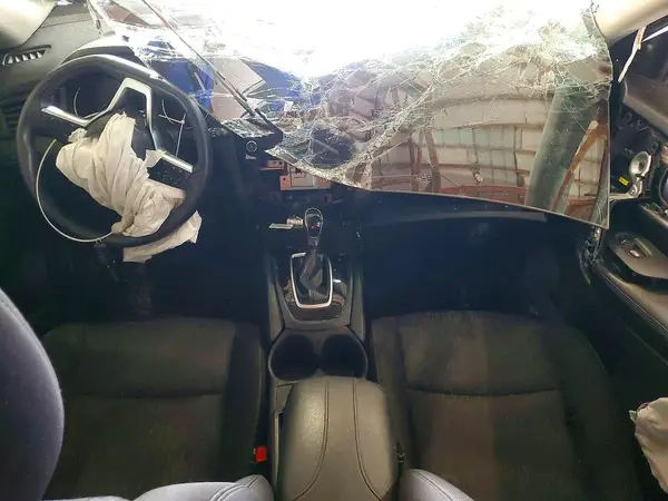 KNMAT2MV4LP507296 2020 NISSAN ROGUE - Image 8